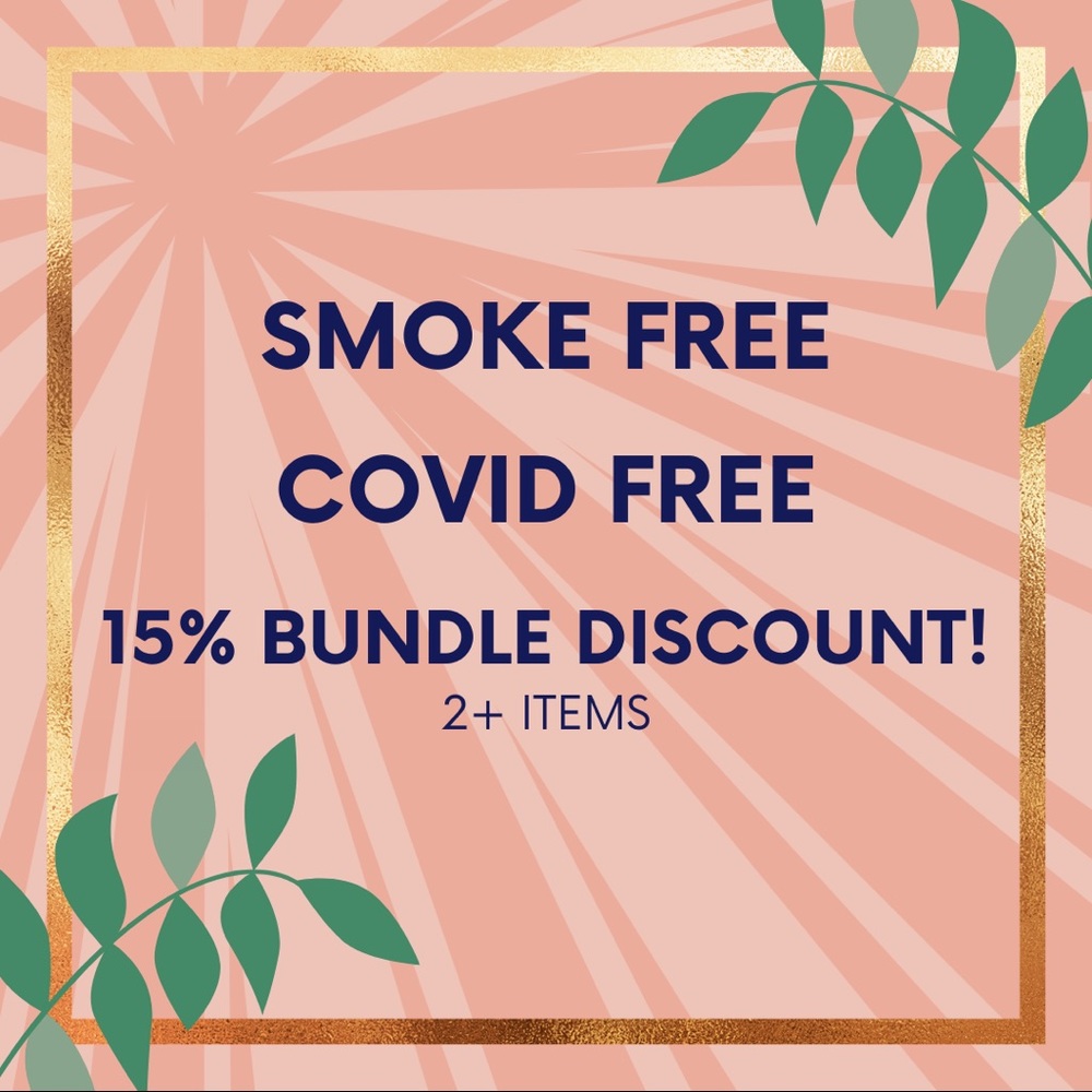 💨 FREE | 🦠 FREE | 15% OFF 2+ Items! ✨